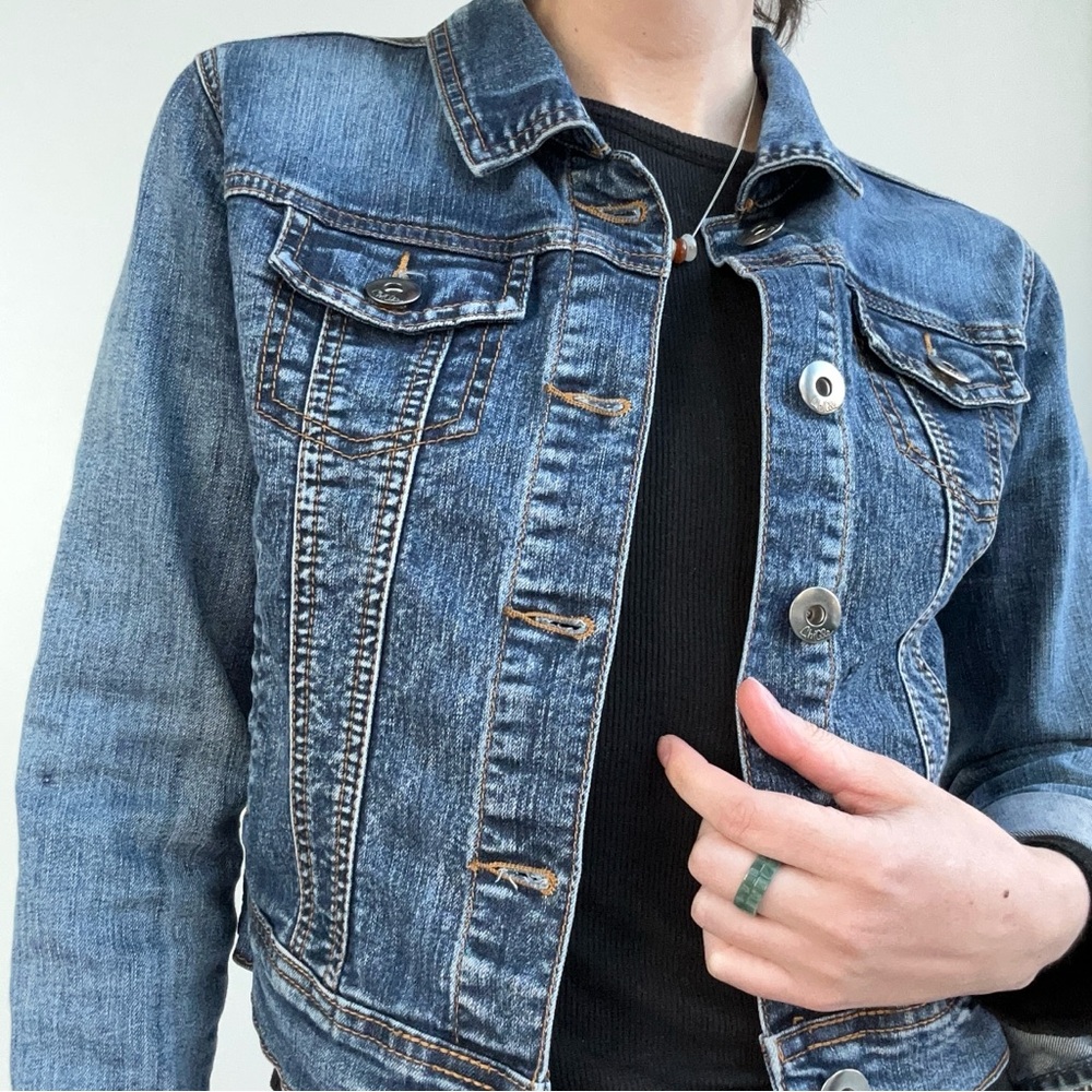 Denim Jacket - Picture 4 of 5